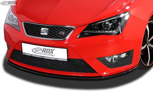 Rdx frontspoiler für - frontspoiler, seat