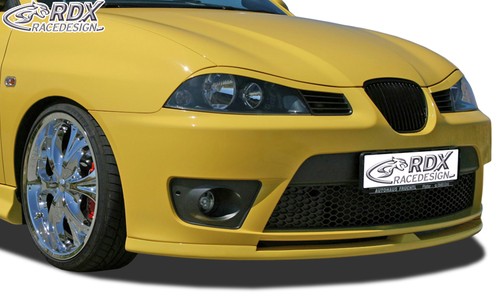 Rdx frontspoiler für seat - für,