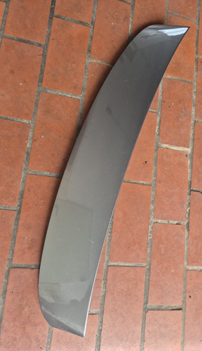 Spoiler dachspoiler grau - spoiler,
