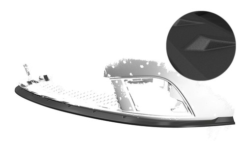 Csr cup spoilerlippe abs - csr, cup-spoilerlippe