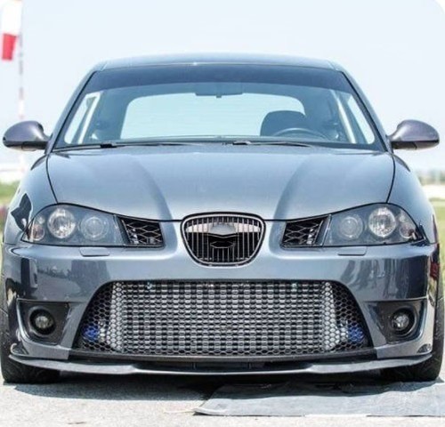 Cupra front bumper - cupra, r