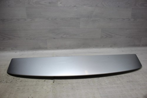 Heckspoiler spoiler hinten - heckspoiler,