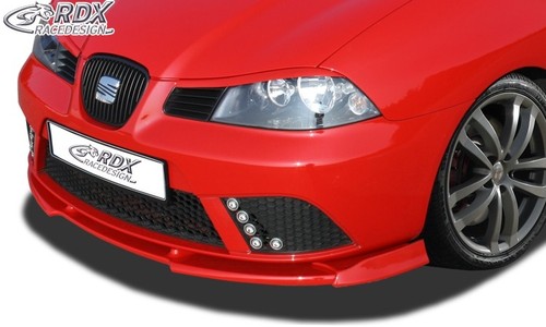 Rdx vario frontspoiler - frontspoiler, für
