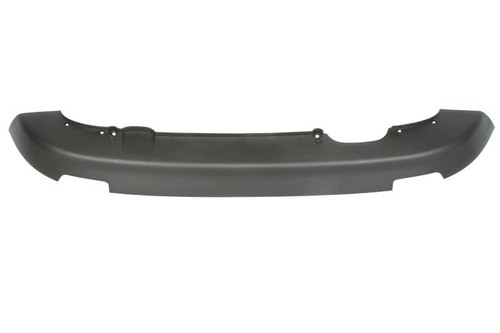Stoßstangenspoiler hinten