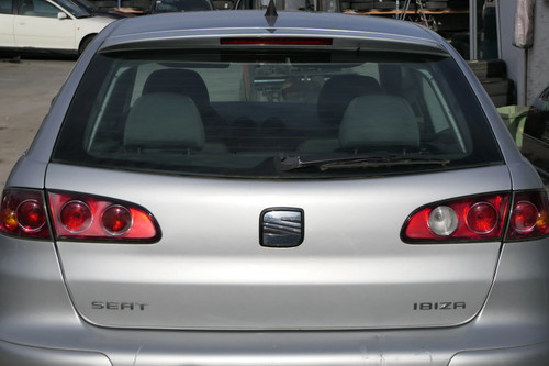 Seat ibiza heckklappe - seat, 6l