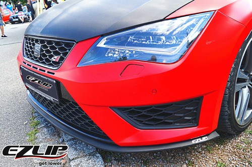 Lip frontspoiler - ez-lip,