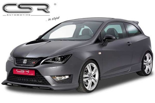 Front ansatz spoiler schwert - ansatz,