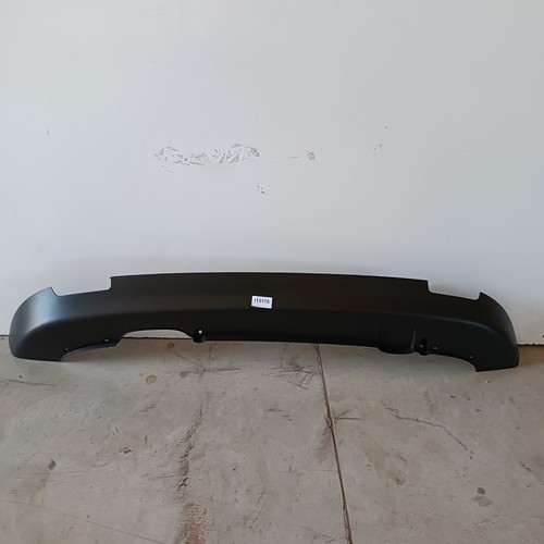 Diffusor stoßstange hinten - stoßstange,