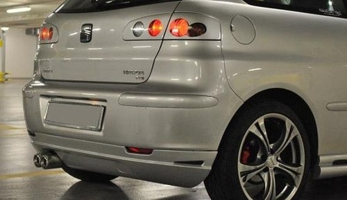 Seat ibiza 2002 2006 - seat,