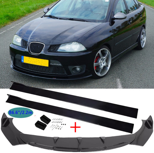 Spoilerschwert frontspoiler - spoilerschwert,